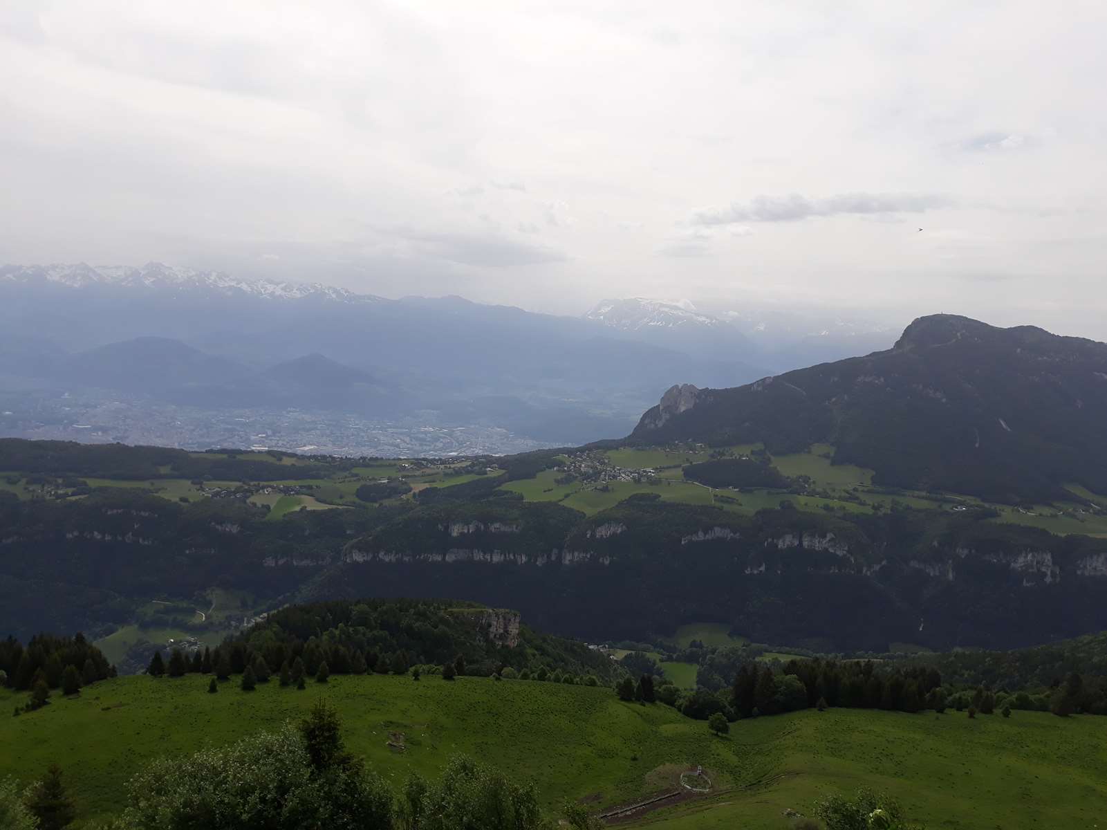 EURO NORDIC WaLK VERCORS  Dimanche 10 Juin 2018