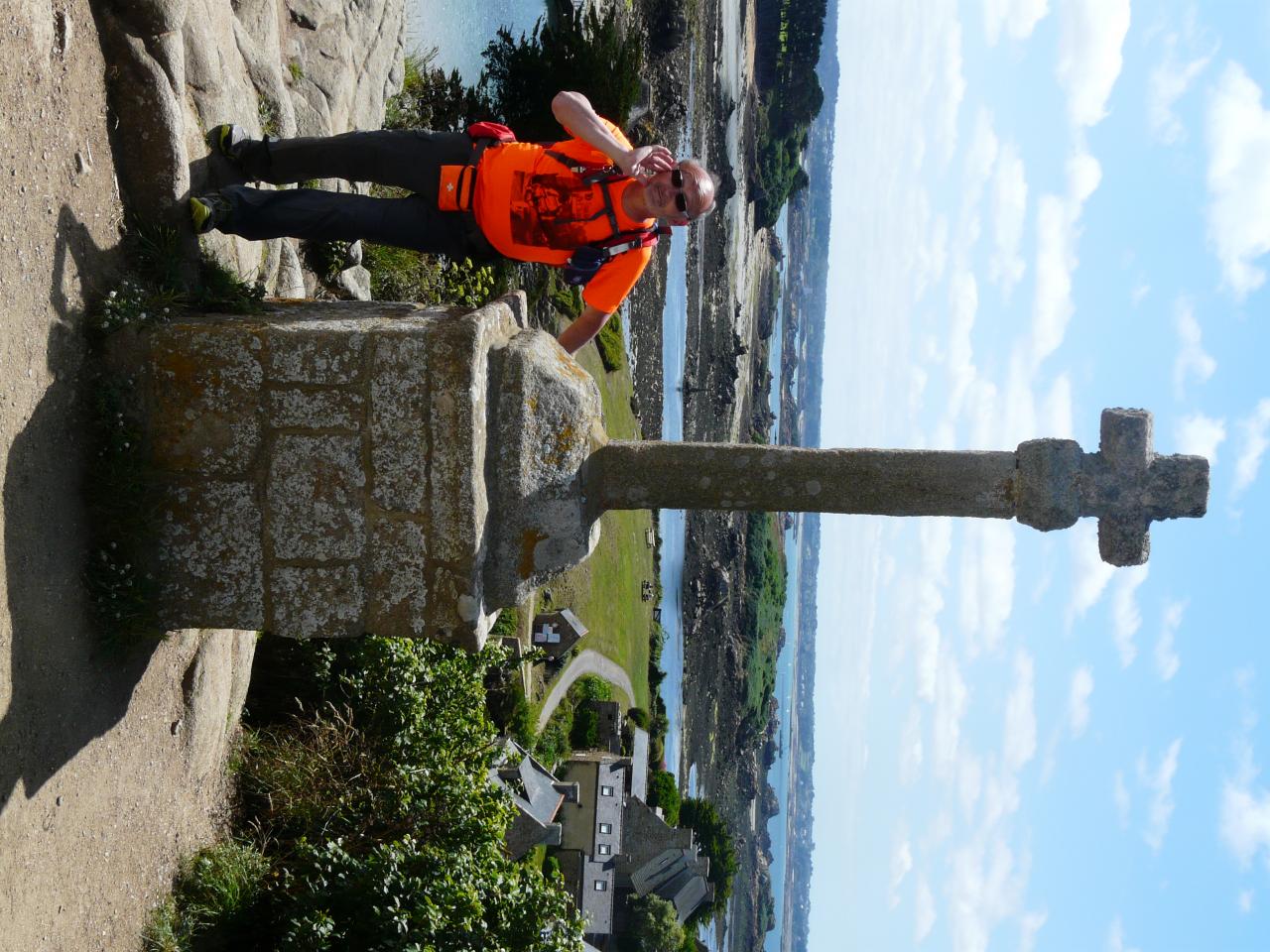 panorama du haut de la petite chapelle