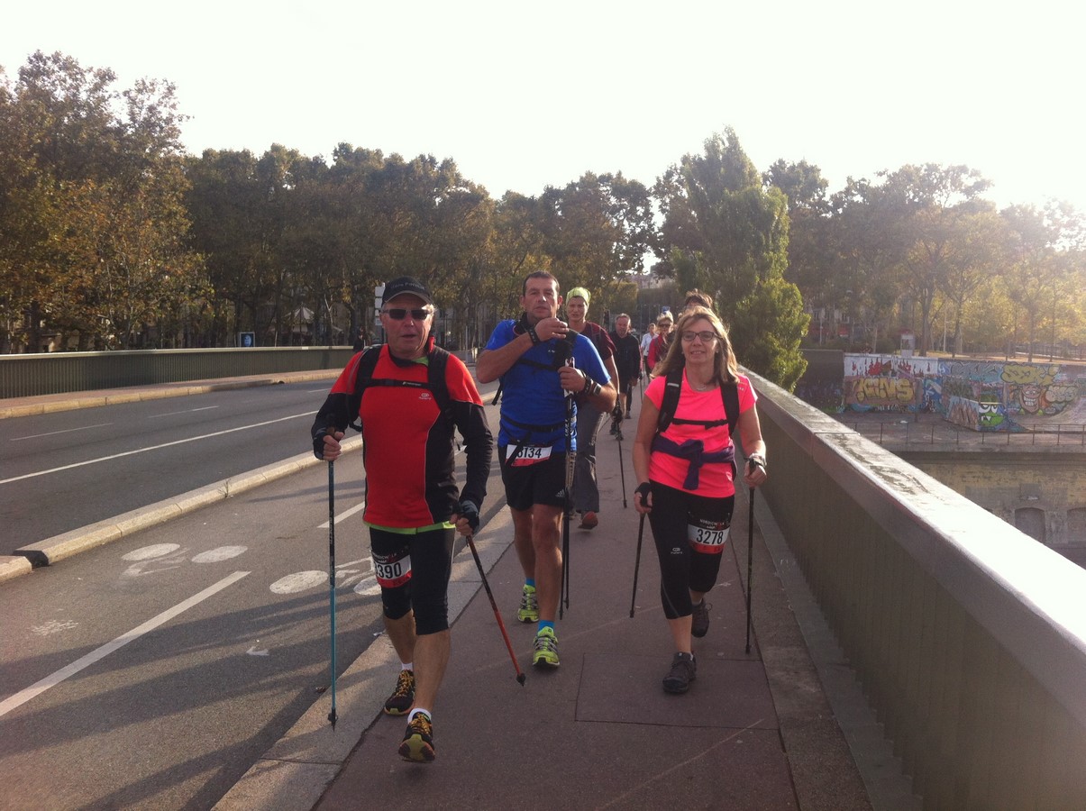 NordicWalk Lyon