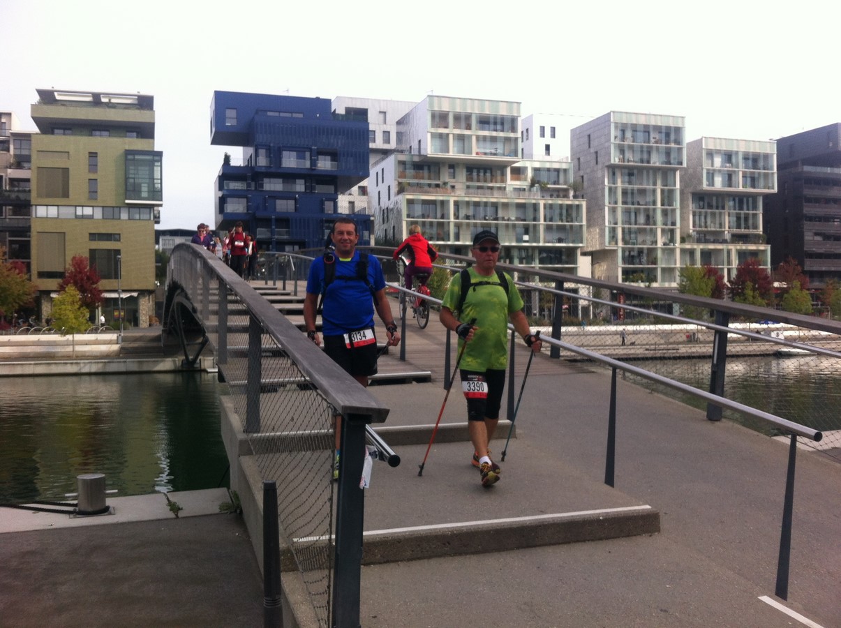 NordicWalk Lyon