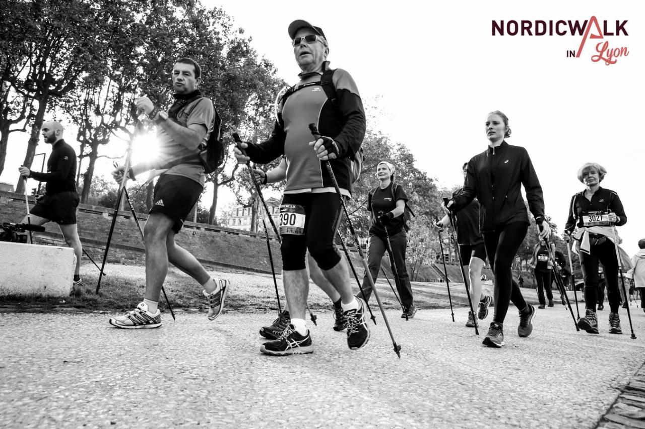 NordicWalk Lyon