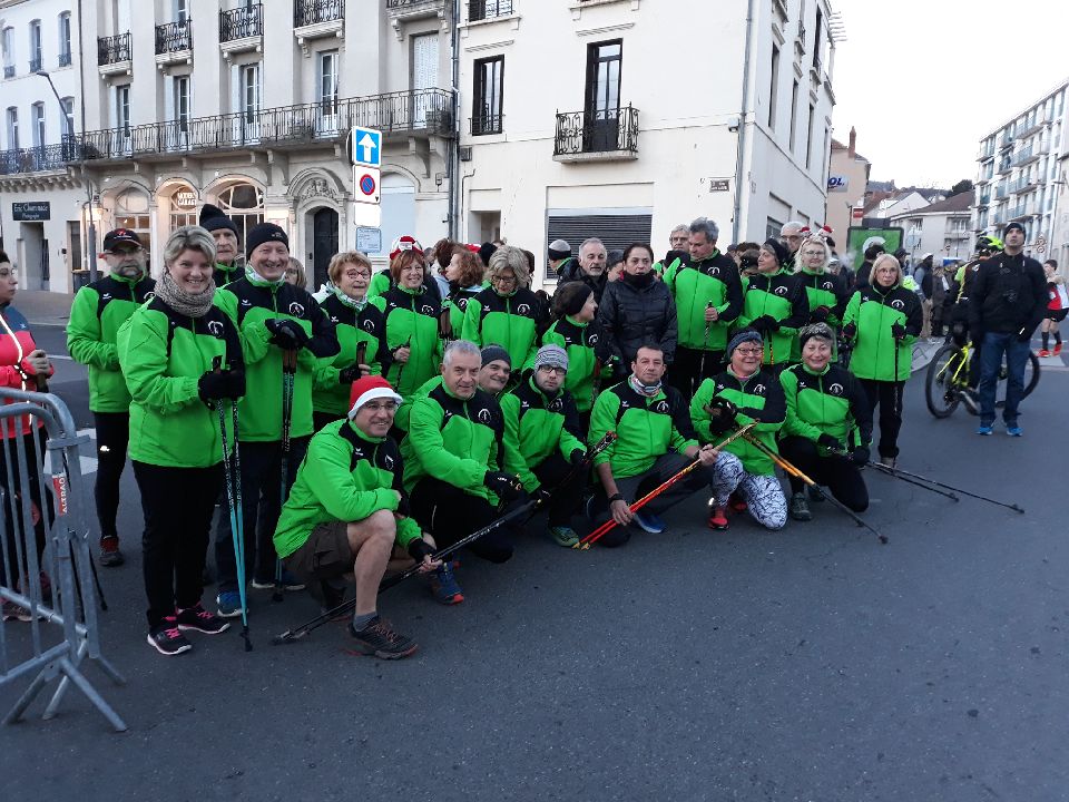 Corrida 30 dec 2018 Montluçon