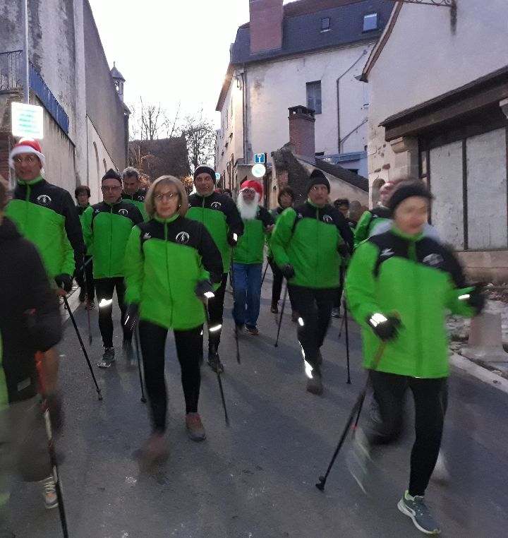 Corrida 30 dec 2018 Montluçon