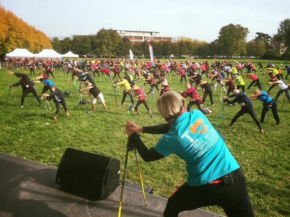 NordicWalk Lyon