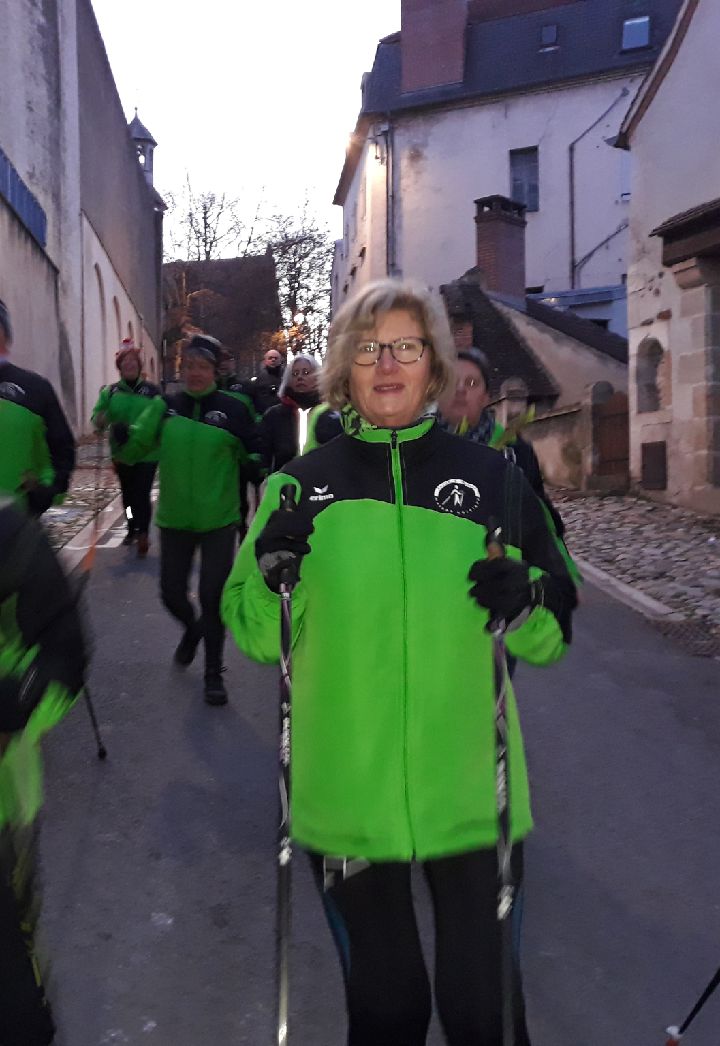 Corrida 30 dec 2018 Montluçon