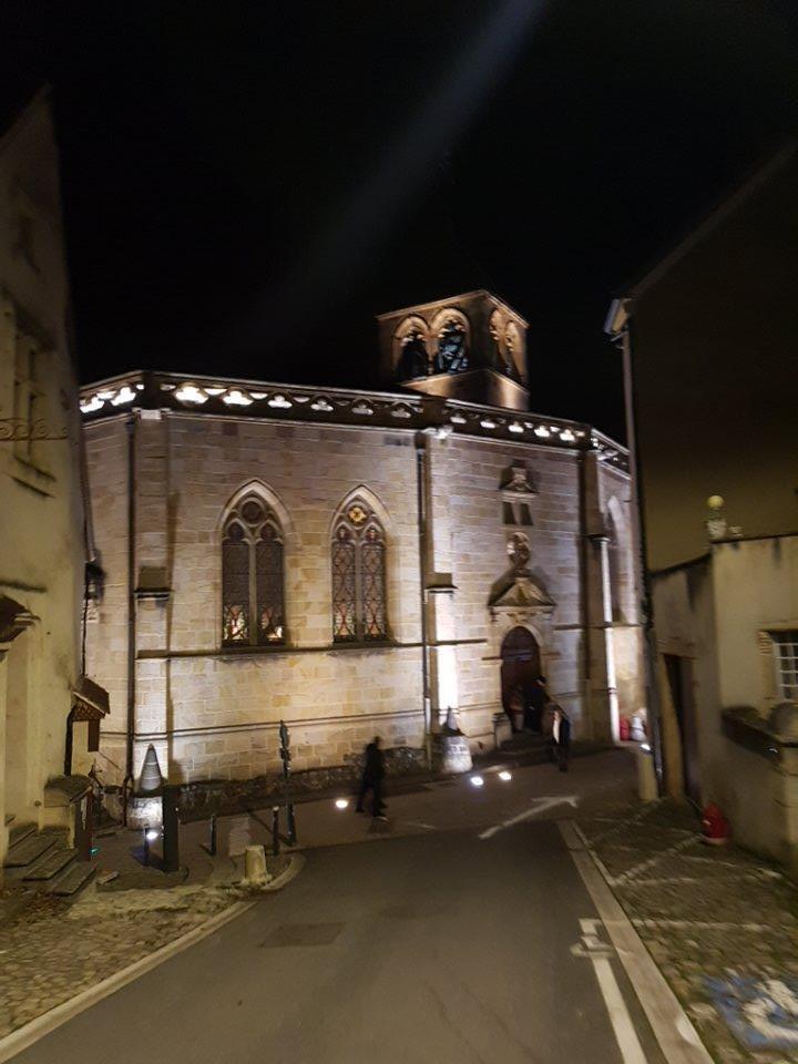 Corrida 30 dec 2018 Montluçon