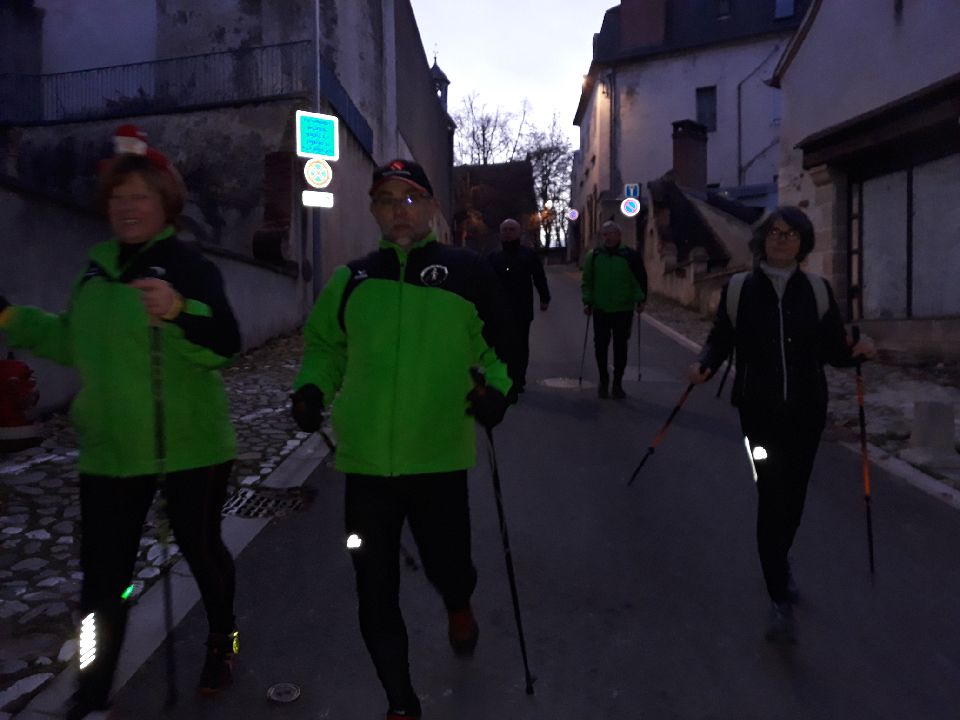 Corrida 30 dec 2018 Montluçon