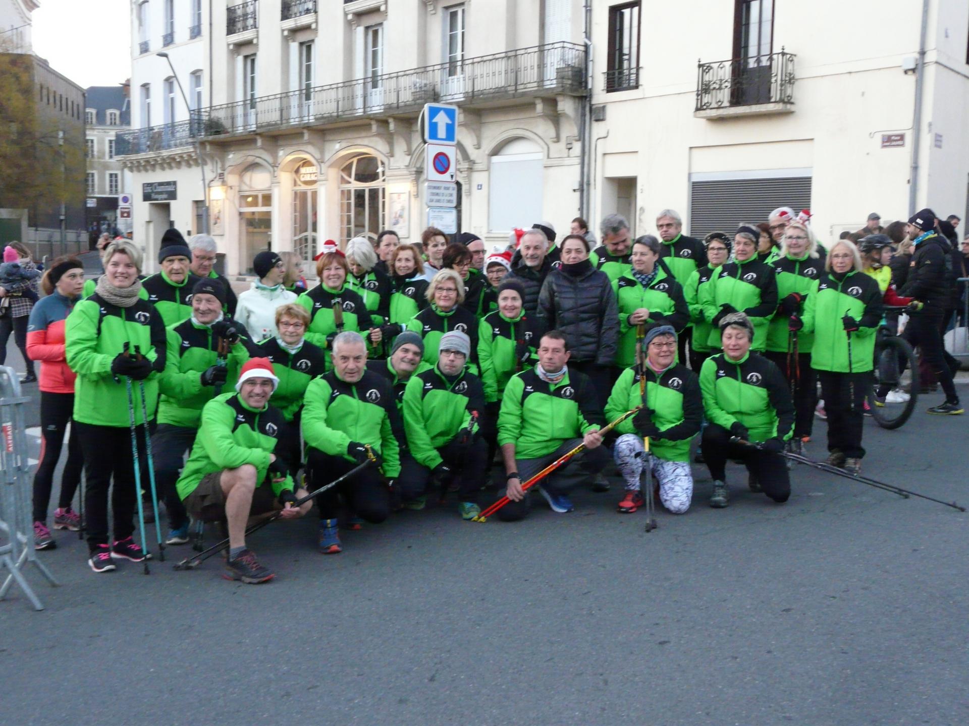 Corrida 30 dec 2018 Montluçon