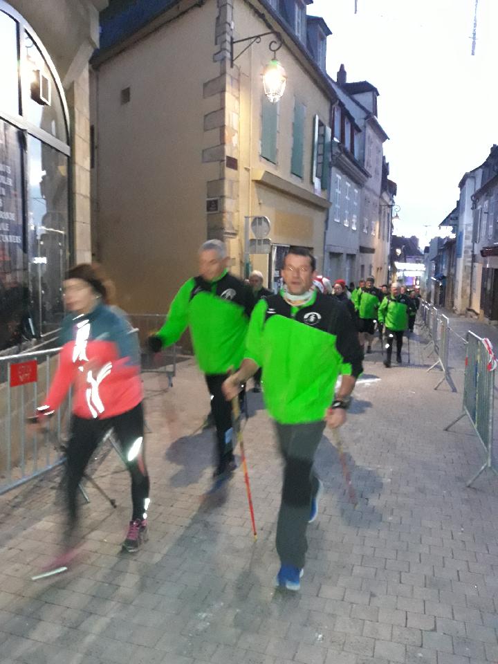 Corrida 30 dec 2018 Montluçon