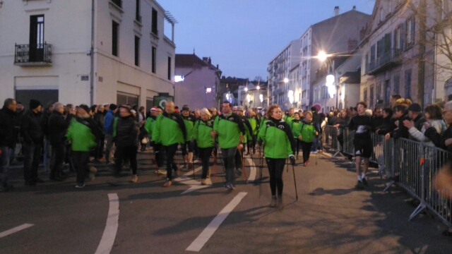 Corrida 30 dec 2018 Montluçon