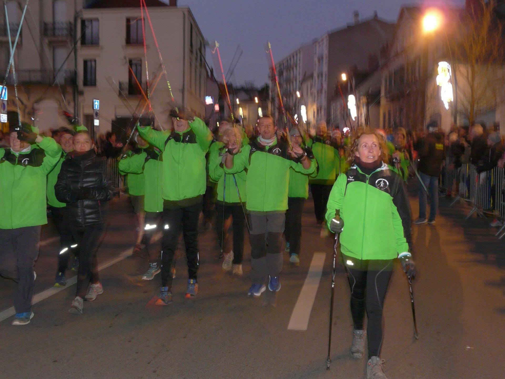 Corrida 30 dec 2018 Montluçon