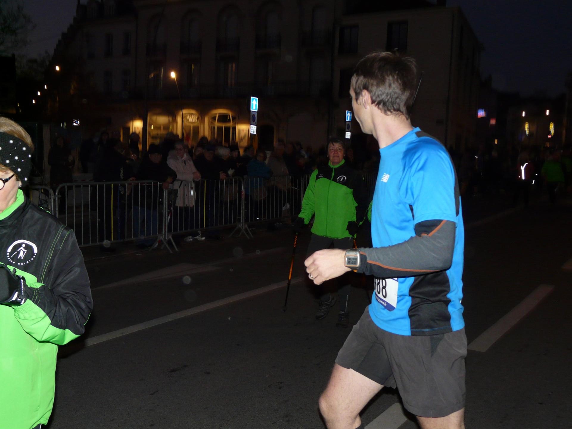 Corrida 30 dec 2018 Montluçon