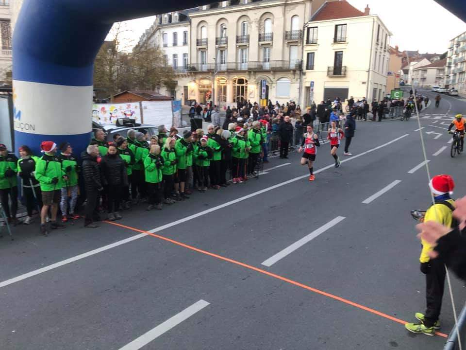 Corrida 30 dec 2018 Montluçon