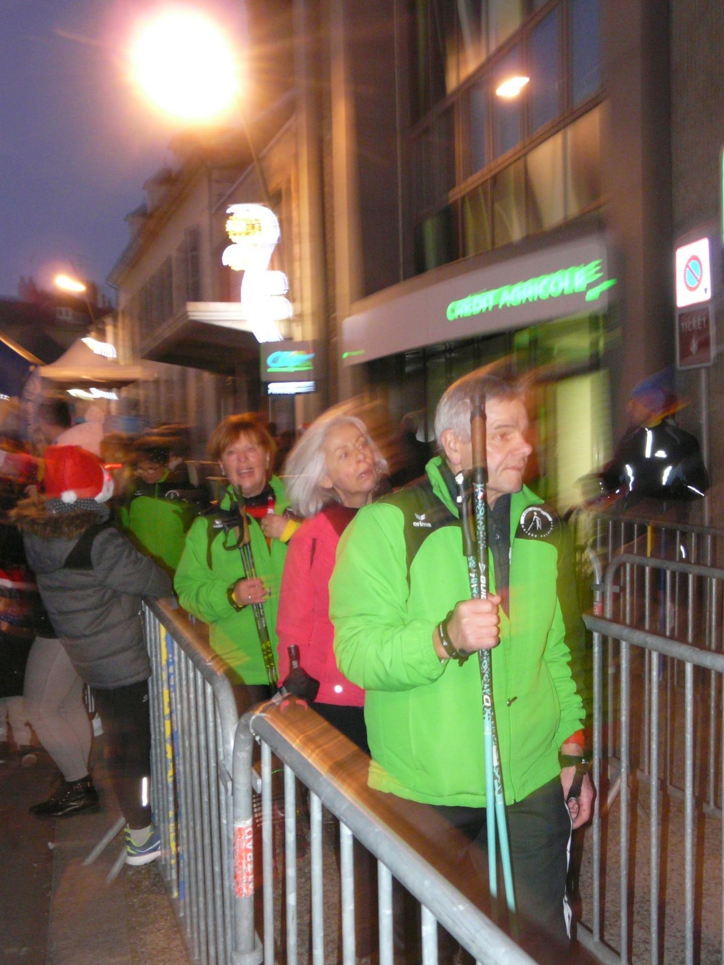 Corrida 30 dec 2018 Montluçon