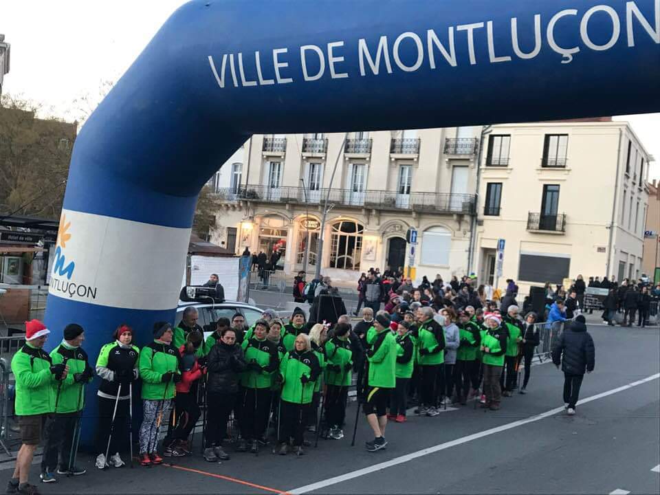 Corrida 30 dec 2018 Montluçon