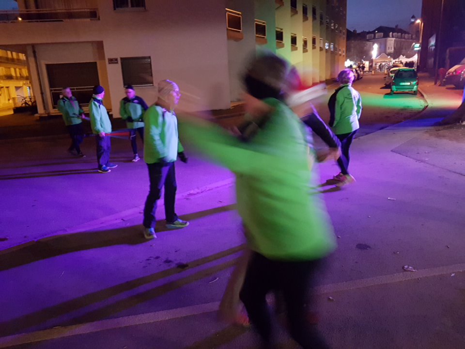 Corrida 30 dec 2018 Montluçon