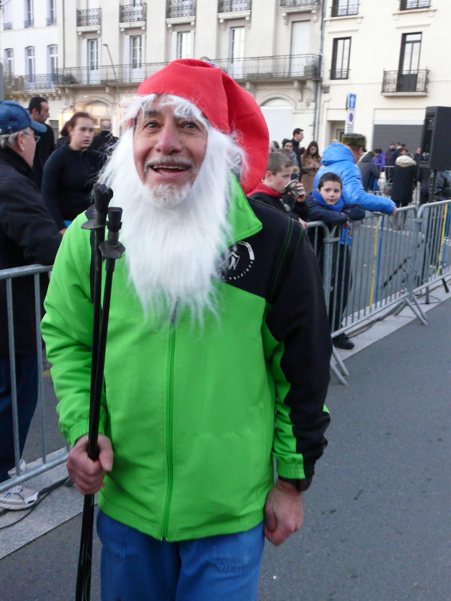 Corrida 30 dec 2018 Montluçon