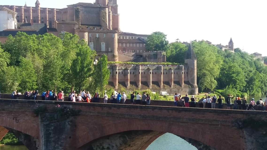 ALBI 7/8/9 JUIN 2019