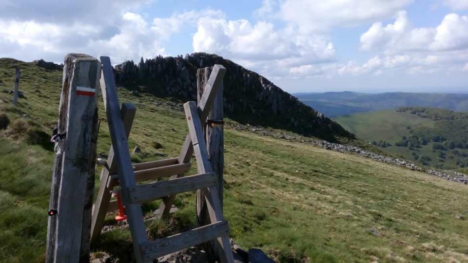 La pastourelle  - Dimanche 20 Mai 2018 à SALERS