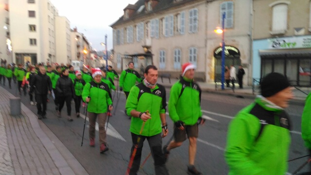 Corrida 30 dec 2018 Montluçon