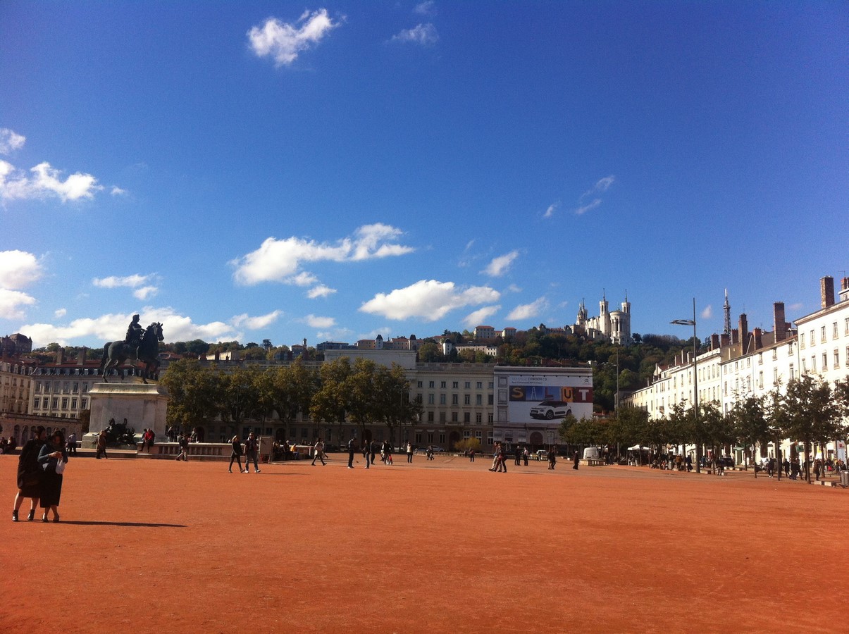 NordicWalk Lyon