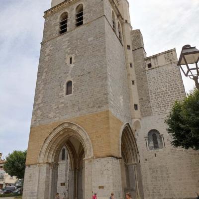 20 Juin: Visite d'Alès avant le retour