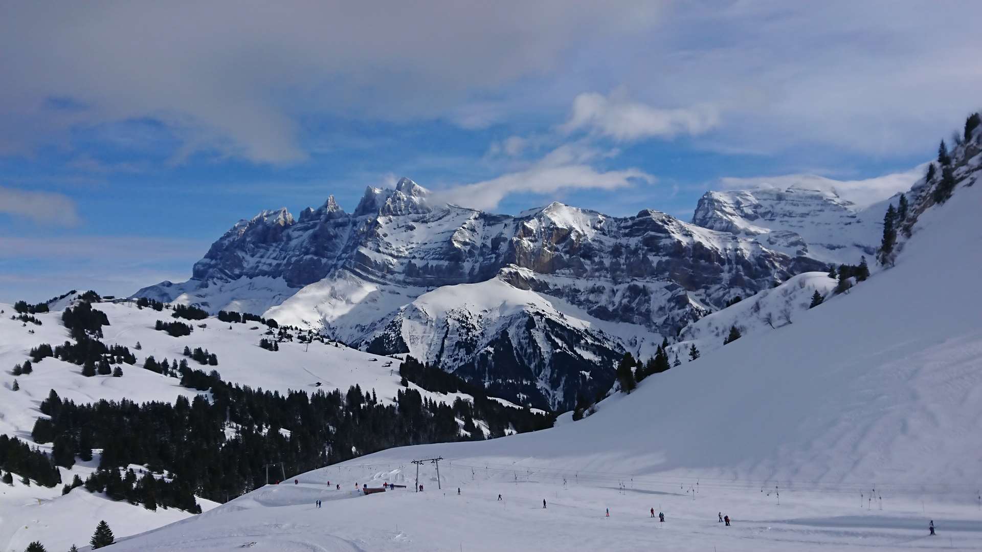 Tour du Mont Chéry