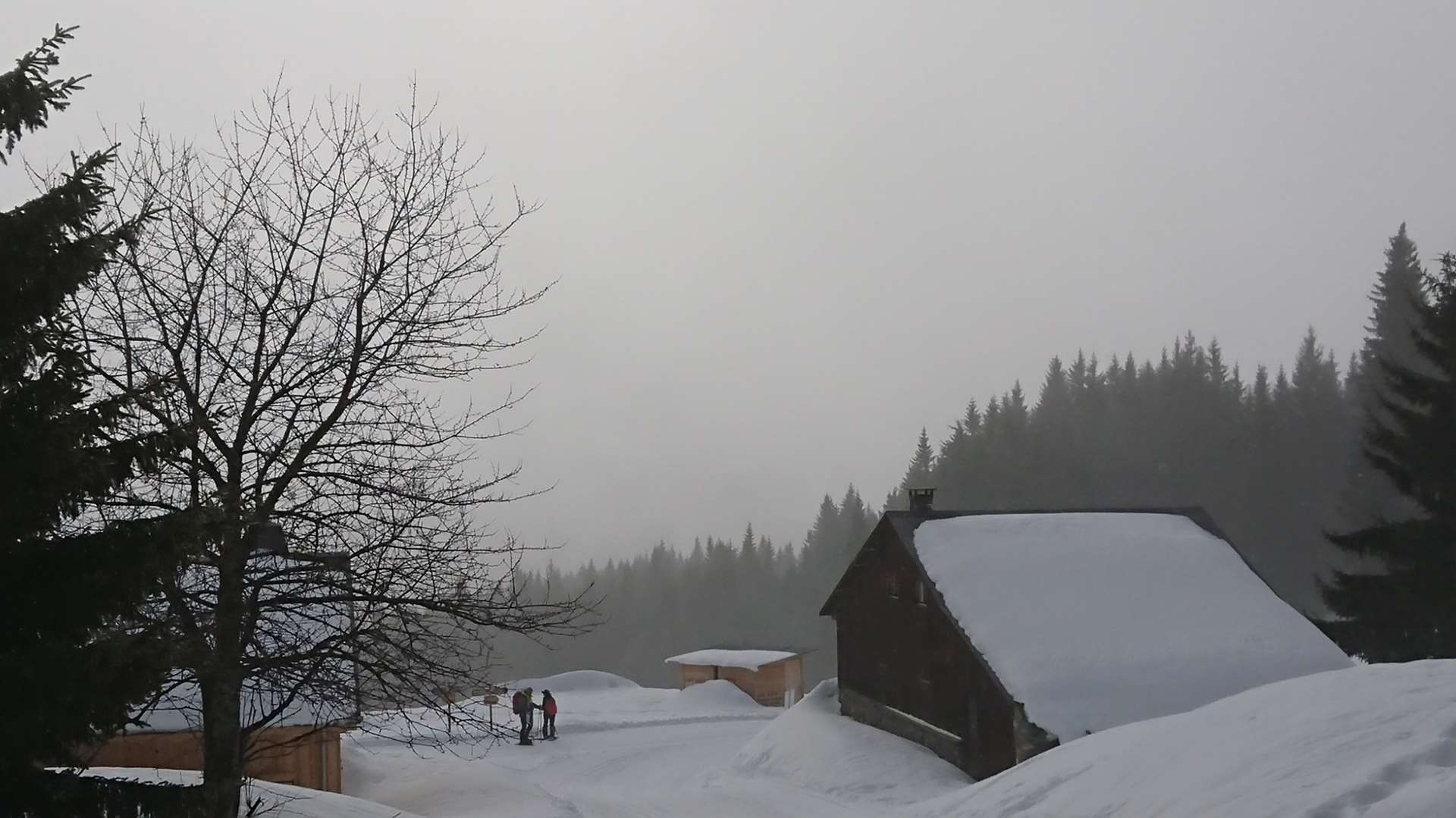 Tour du Mont Chéry