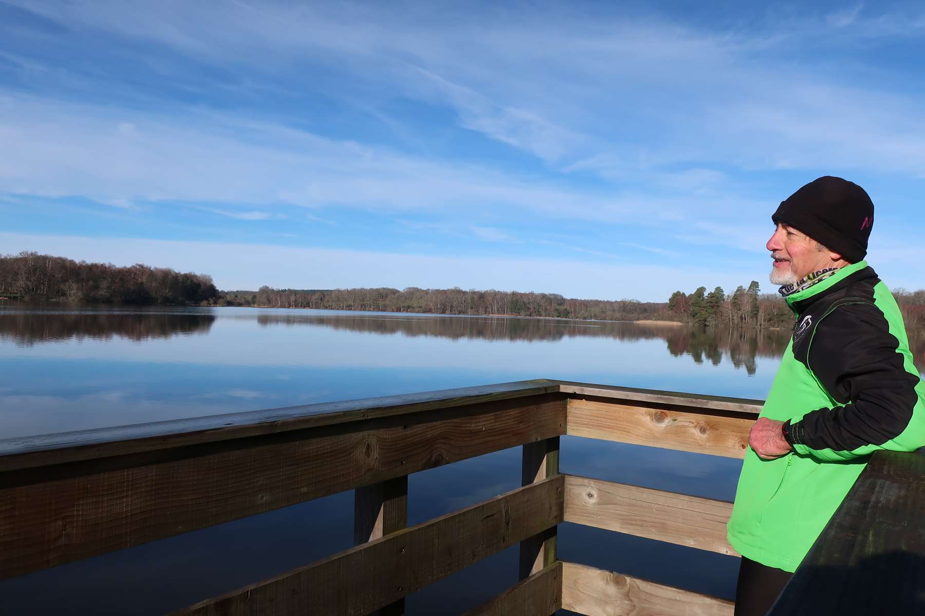 Etang de Chancelade