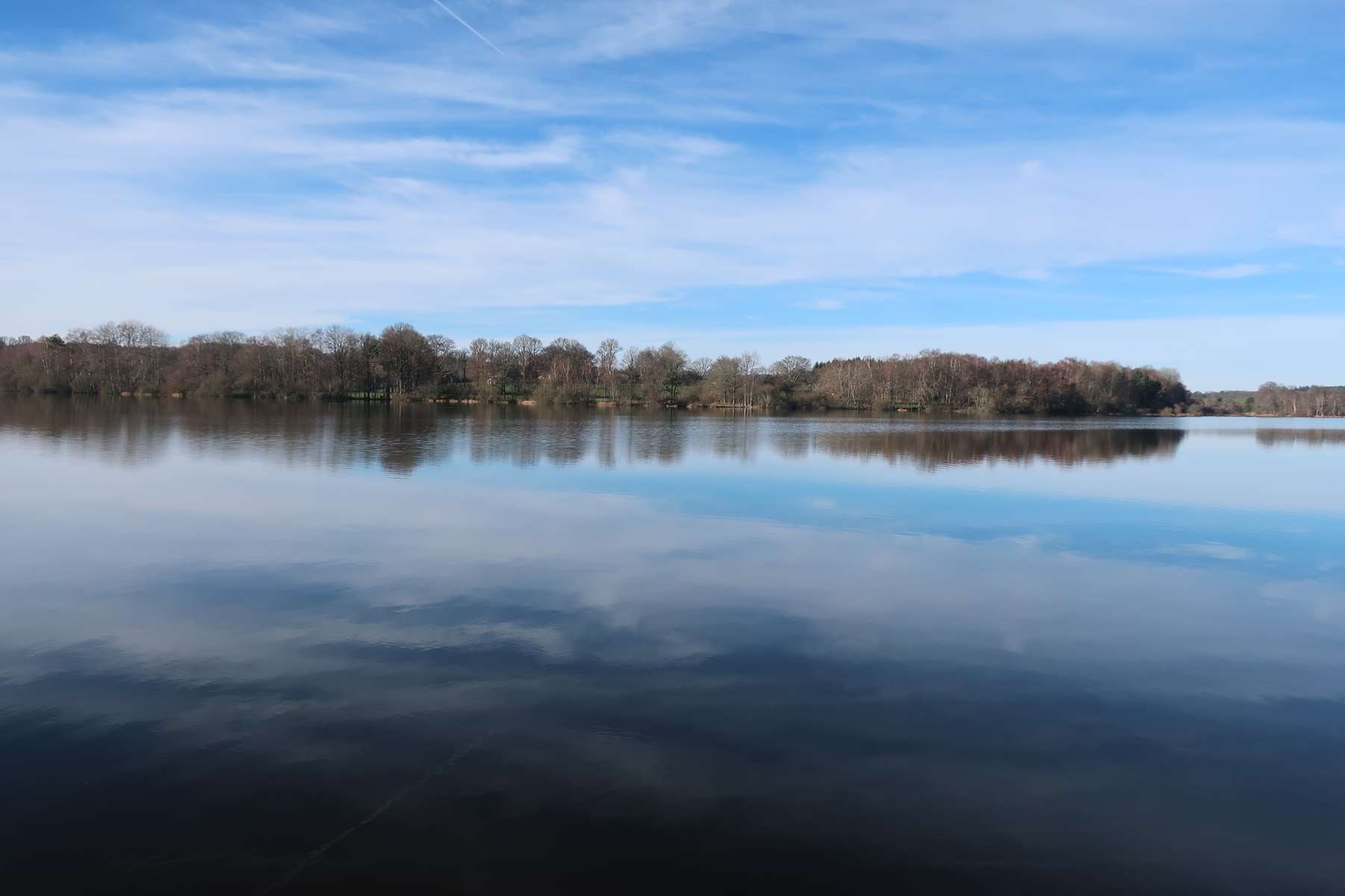 Etang de Chancelade