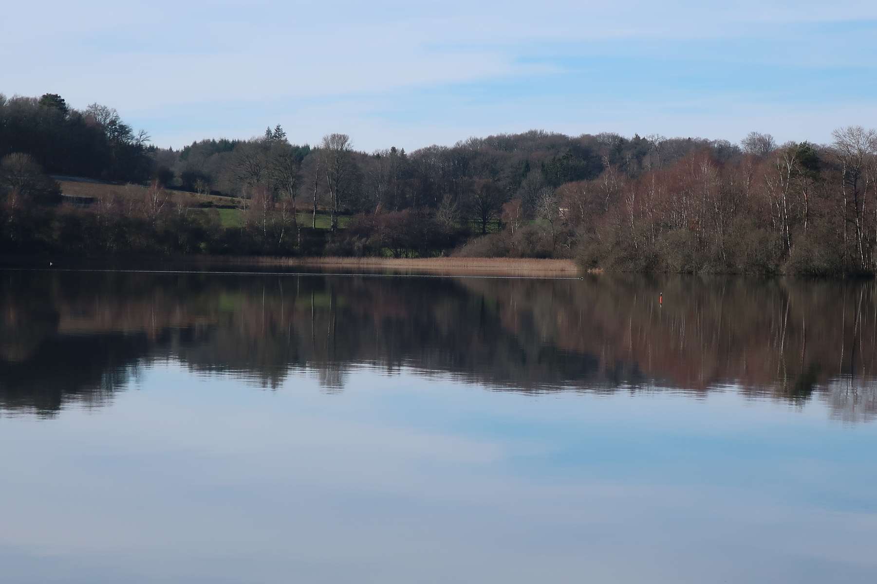 Etang de Chancelade