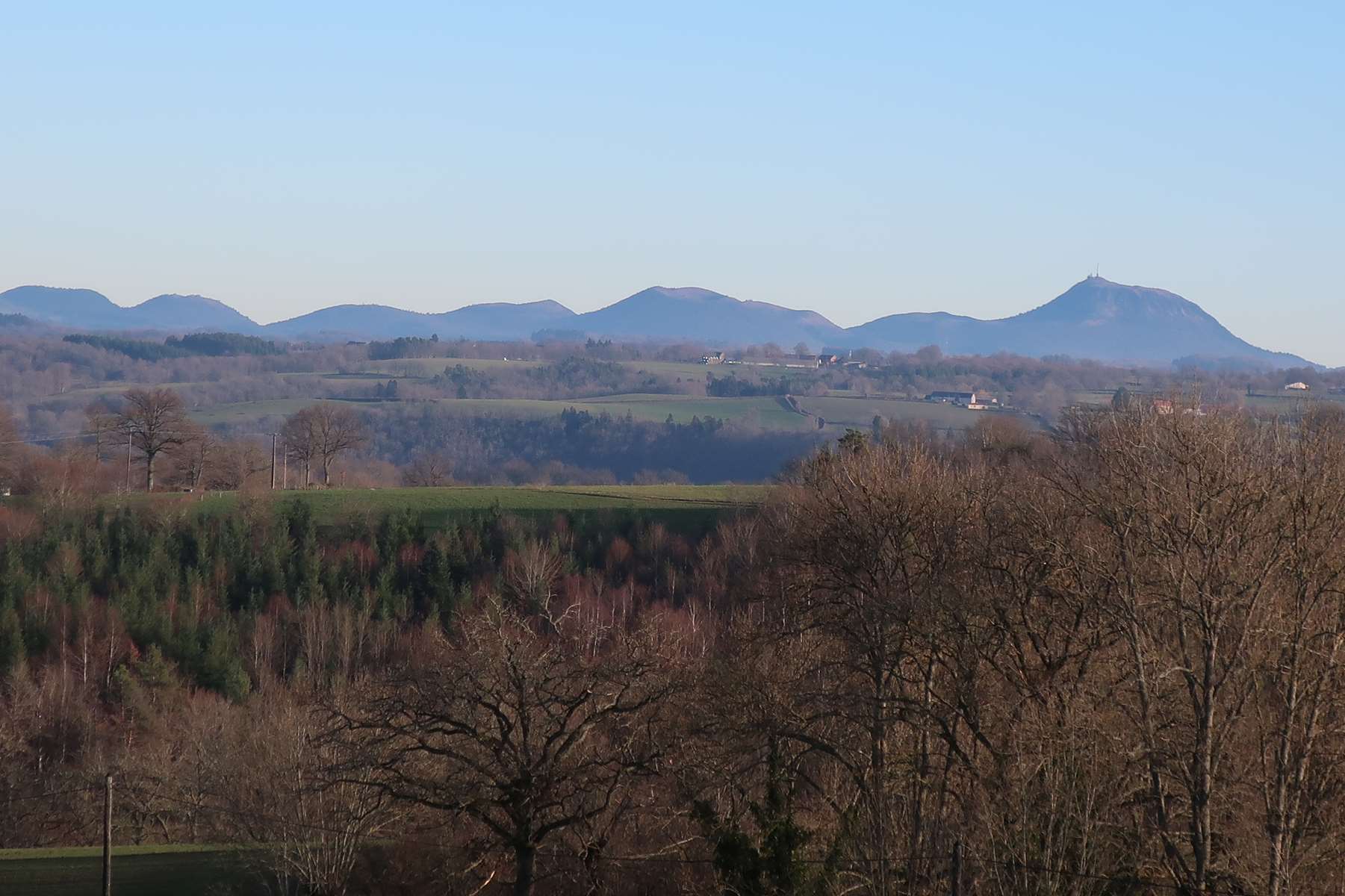 Vallée de la Saunade