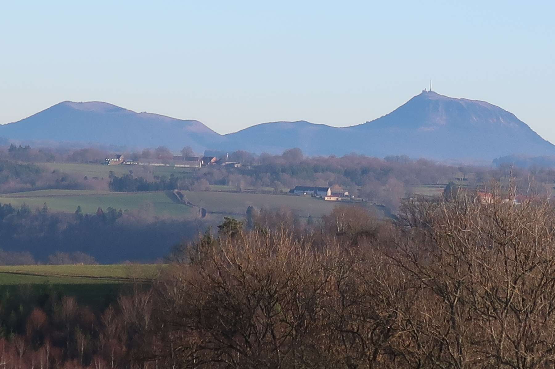 Vallée de la Saunade