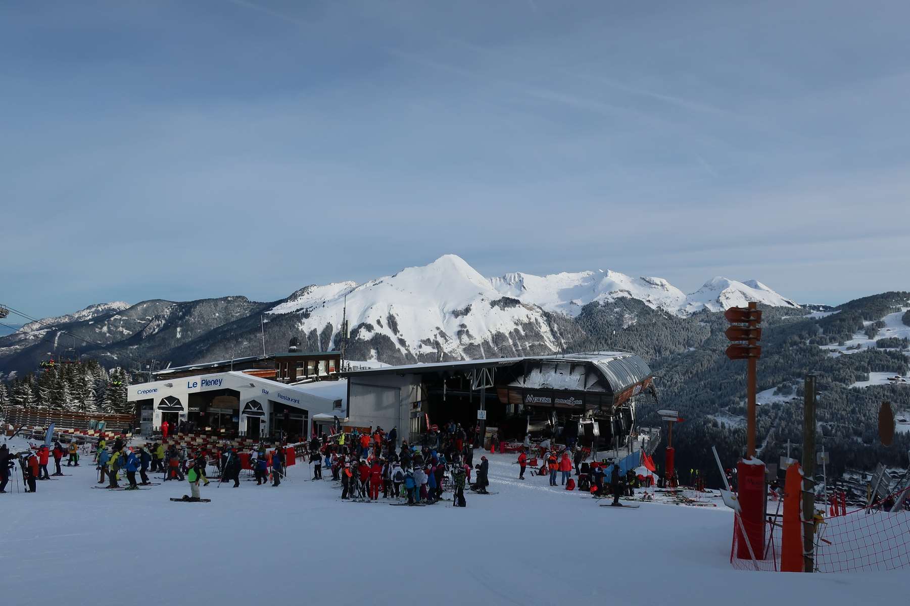 MORZINE