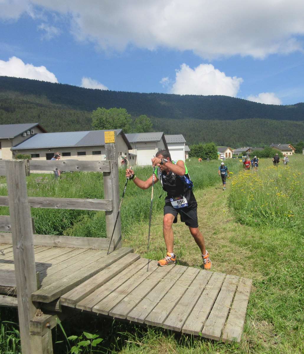 EURO NORDIC WaLK VERCORS  Samedi 09 Juin 2018