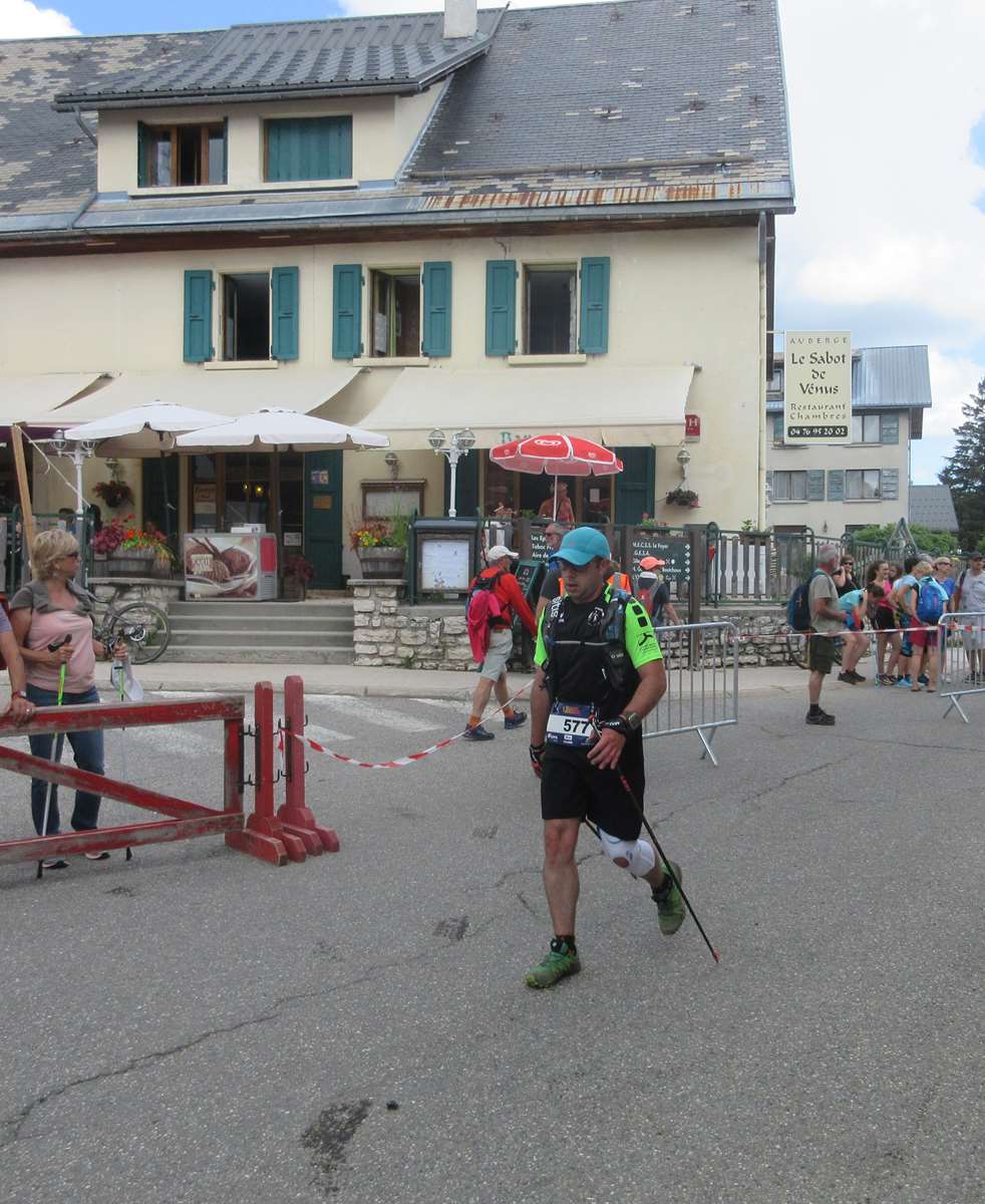 EURO NORDIC WaLK VERCORS  Samedi 09 Juin 2018