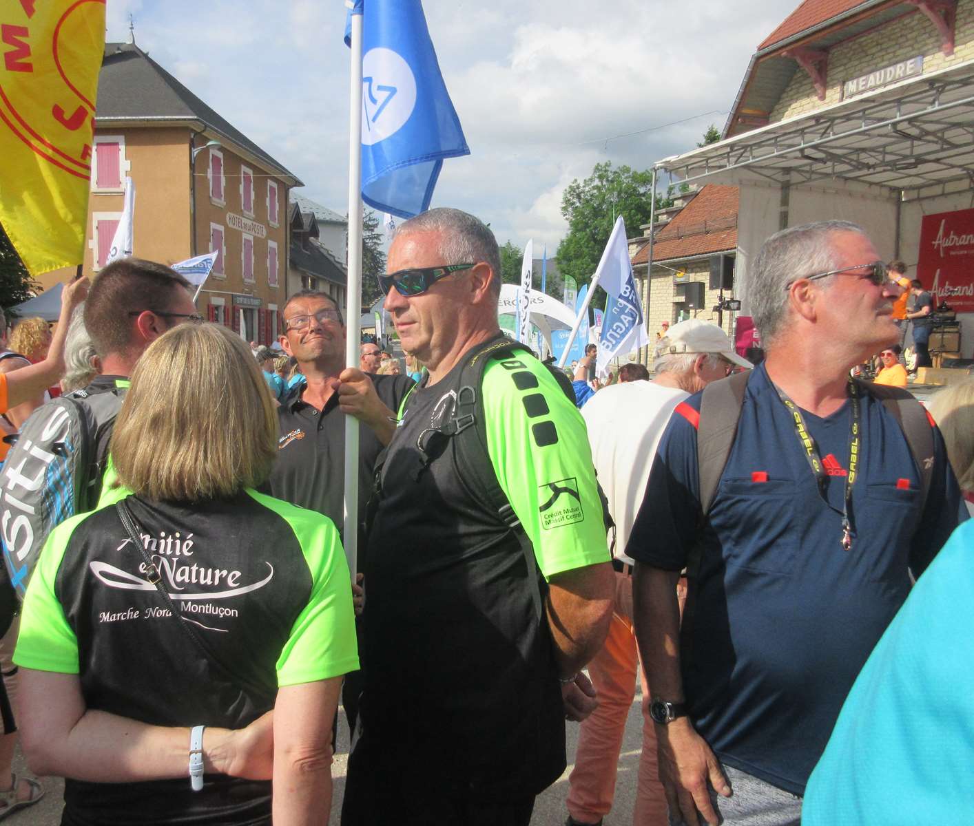 EURO NORDIC WaLK VERCORS  Samedi 09 Juin 2018