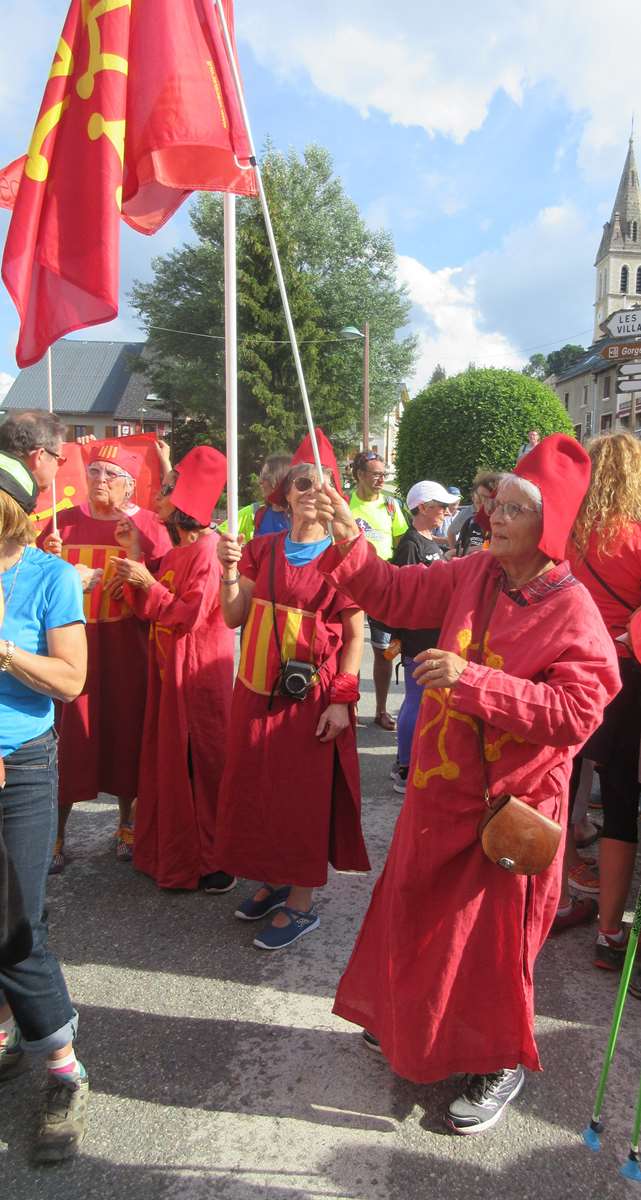 EURO NORDIC WaLK VERCORS  Samedi 09 Juin 2018