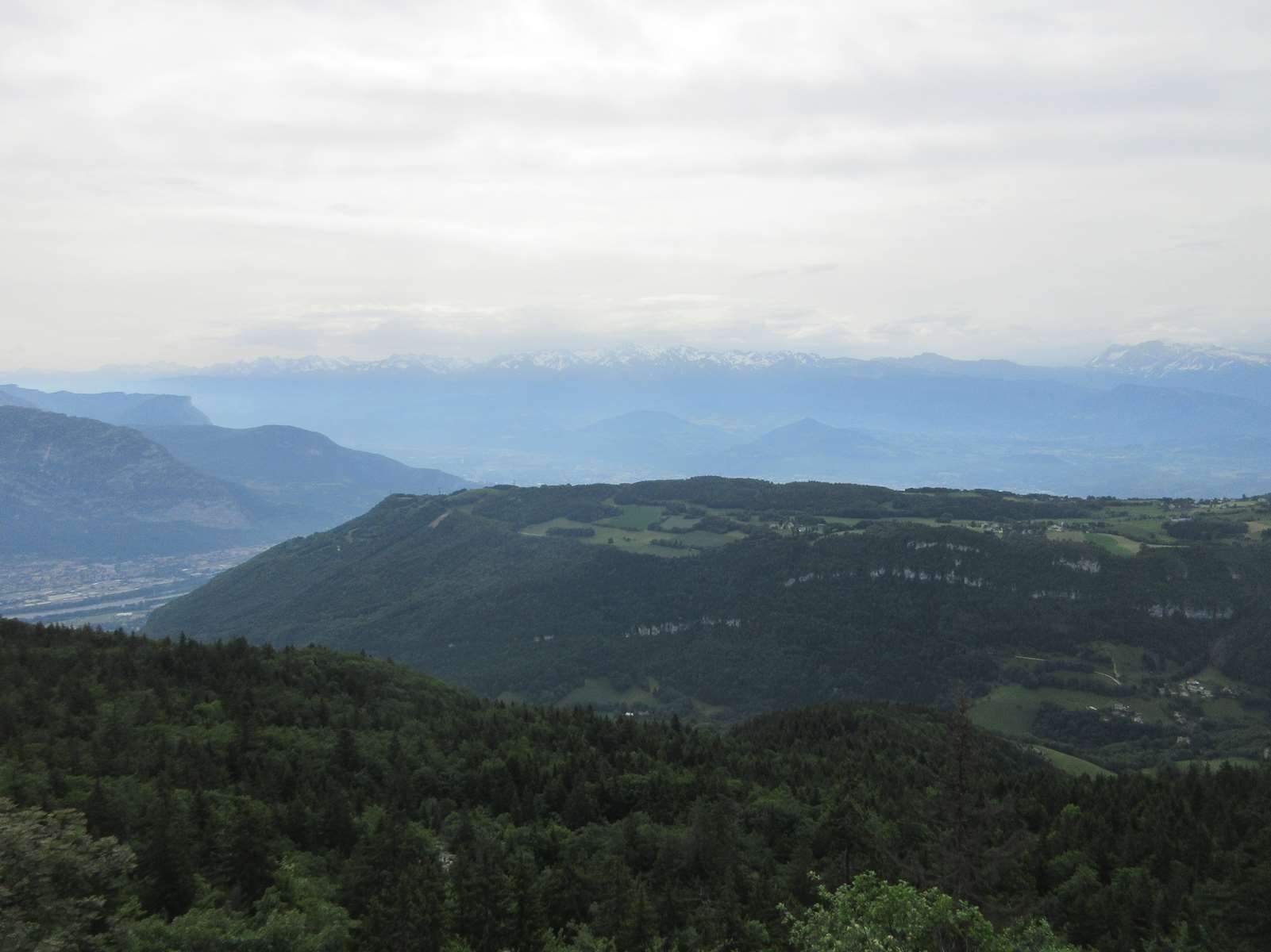 EURO NORDIC WaLK VERCORS  Dimanche 10 Juin 2018