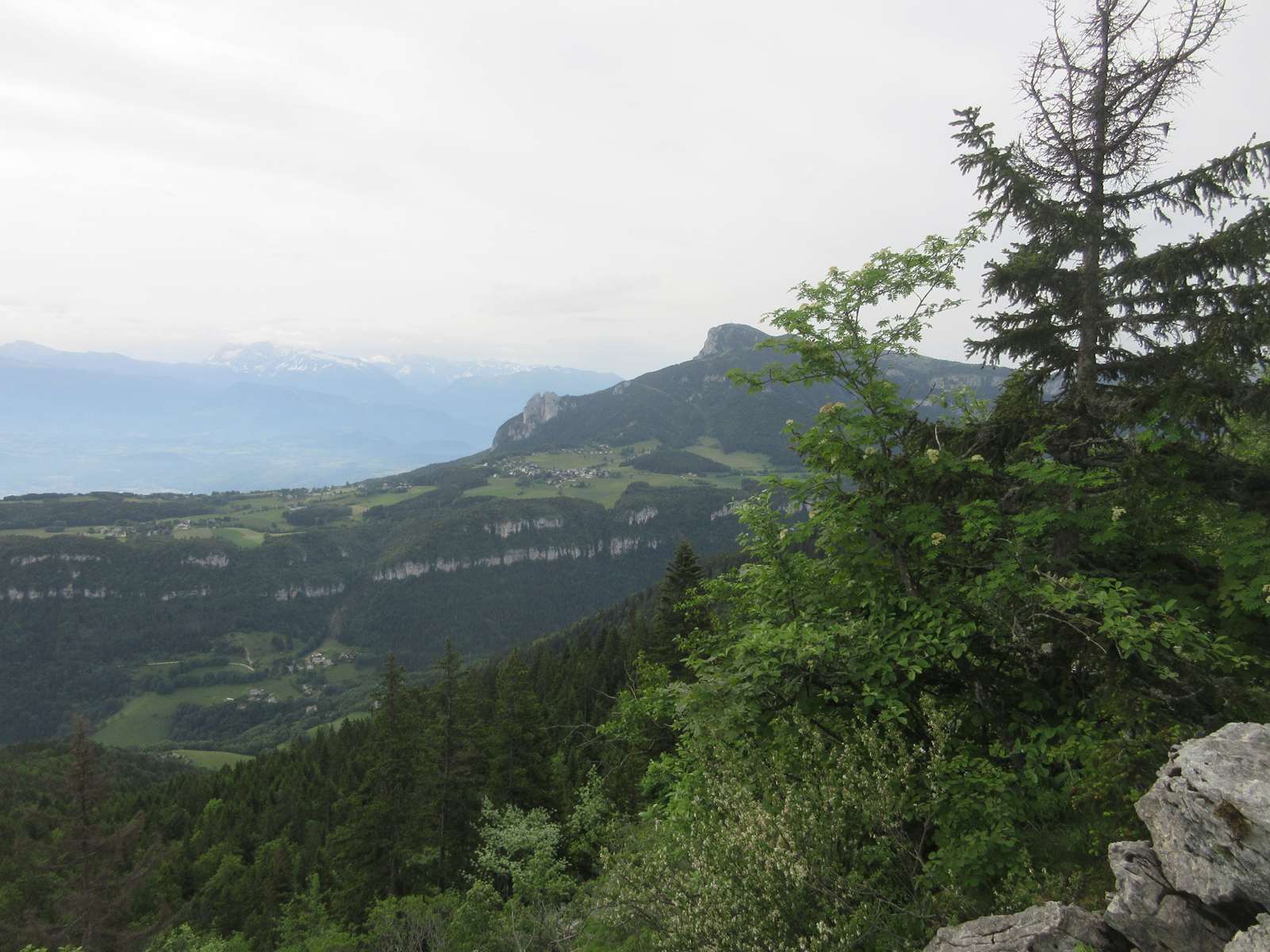 EURO NORDIC WaLK VERCORS  Dimanche 10 Juin 2018