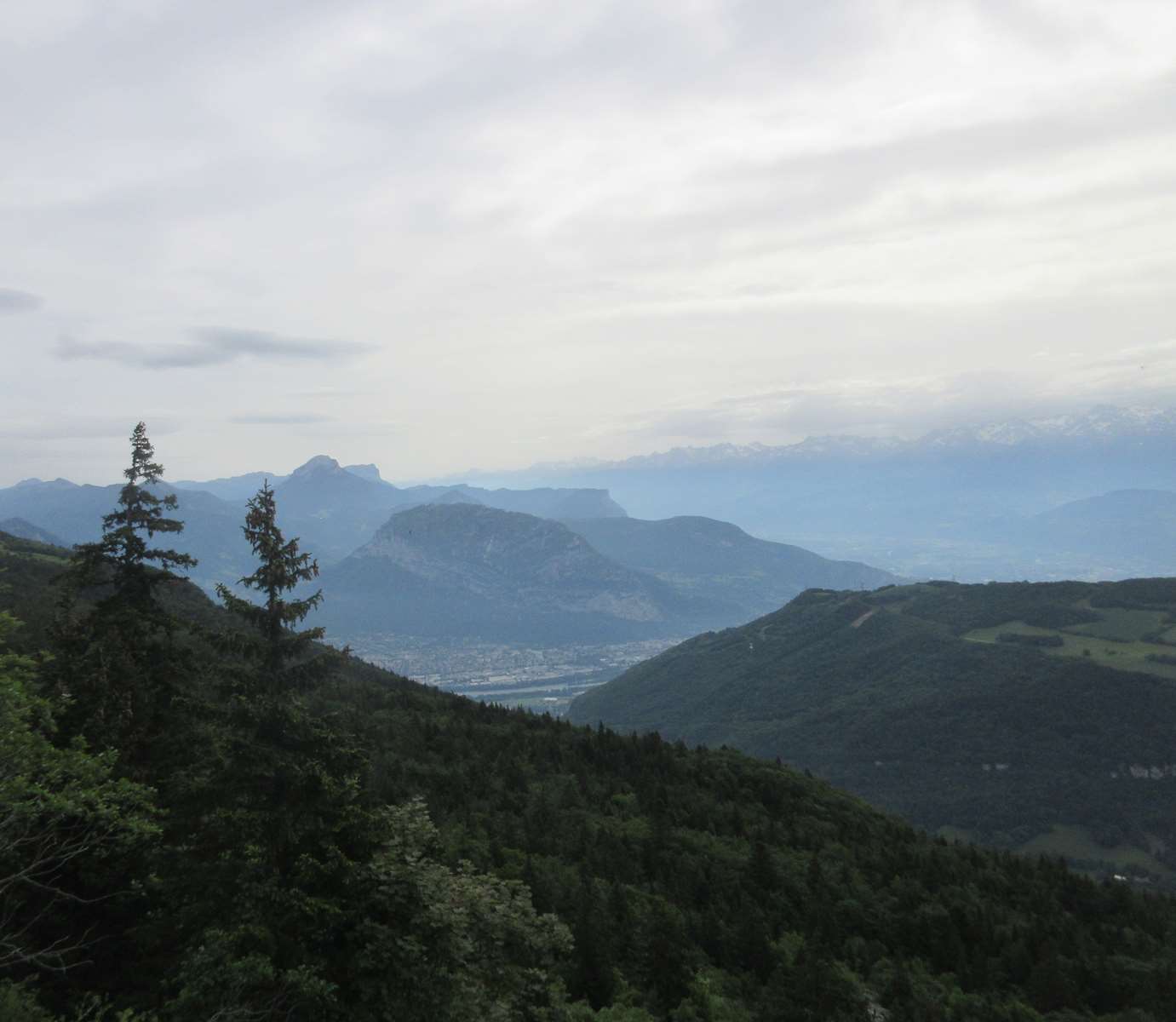 EURO NORDIC WaLK VERCORS  Dimanche 10 Juin 2018