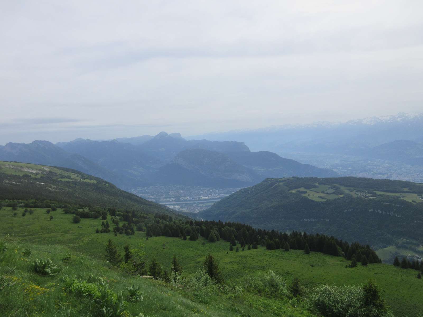 EURO NORDIC WaLK VERCORS  Dimanche 10 Juin 2018