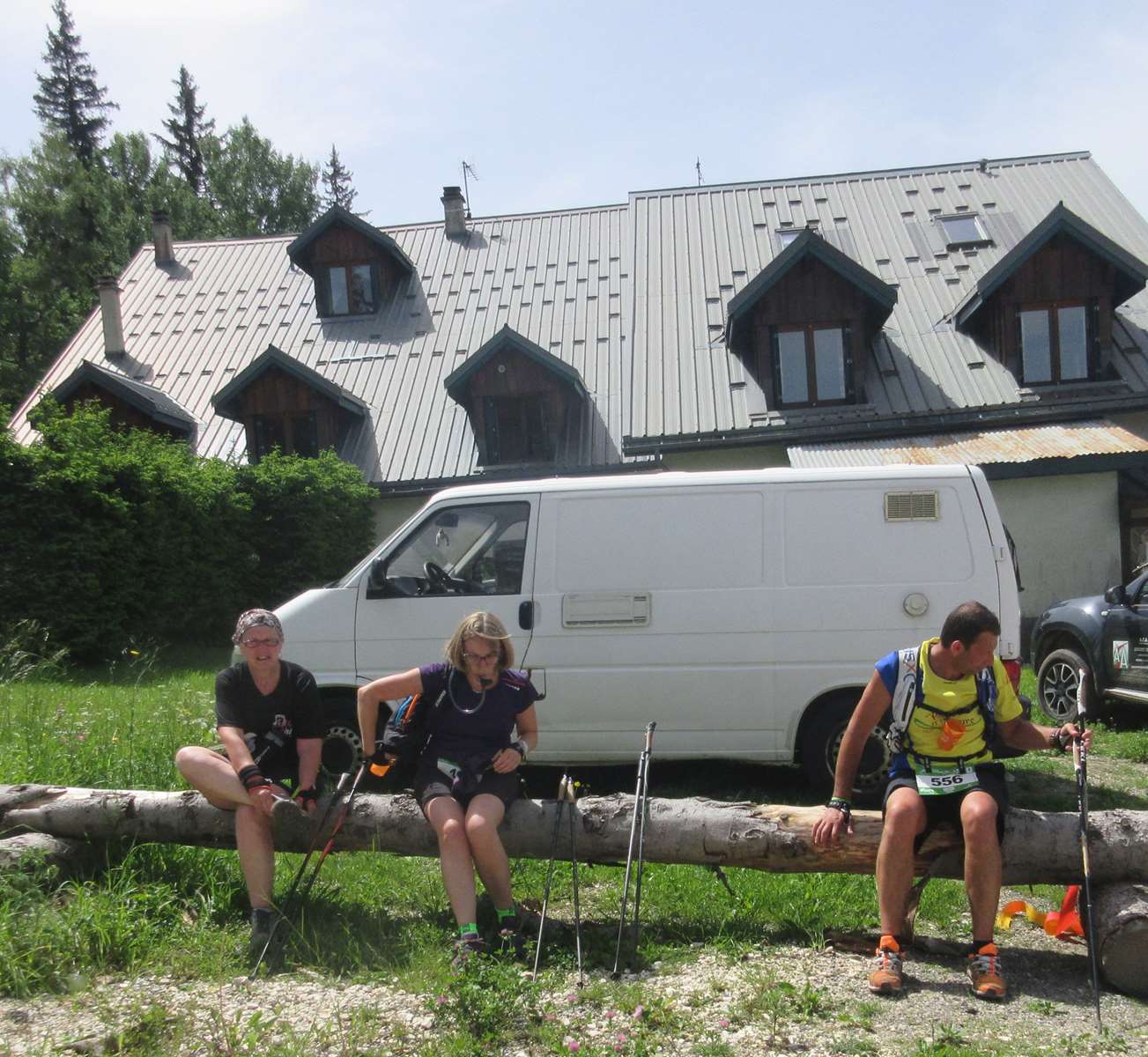 EURO NORDIC WaLK VERCORS  Dimanche 10 Juin 2018