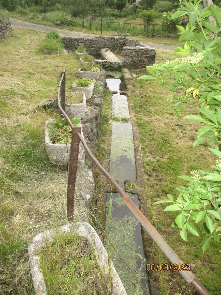 9 Juin: Deuxième étape du Monastier sur Gazeille à Bargettes