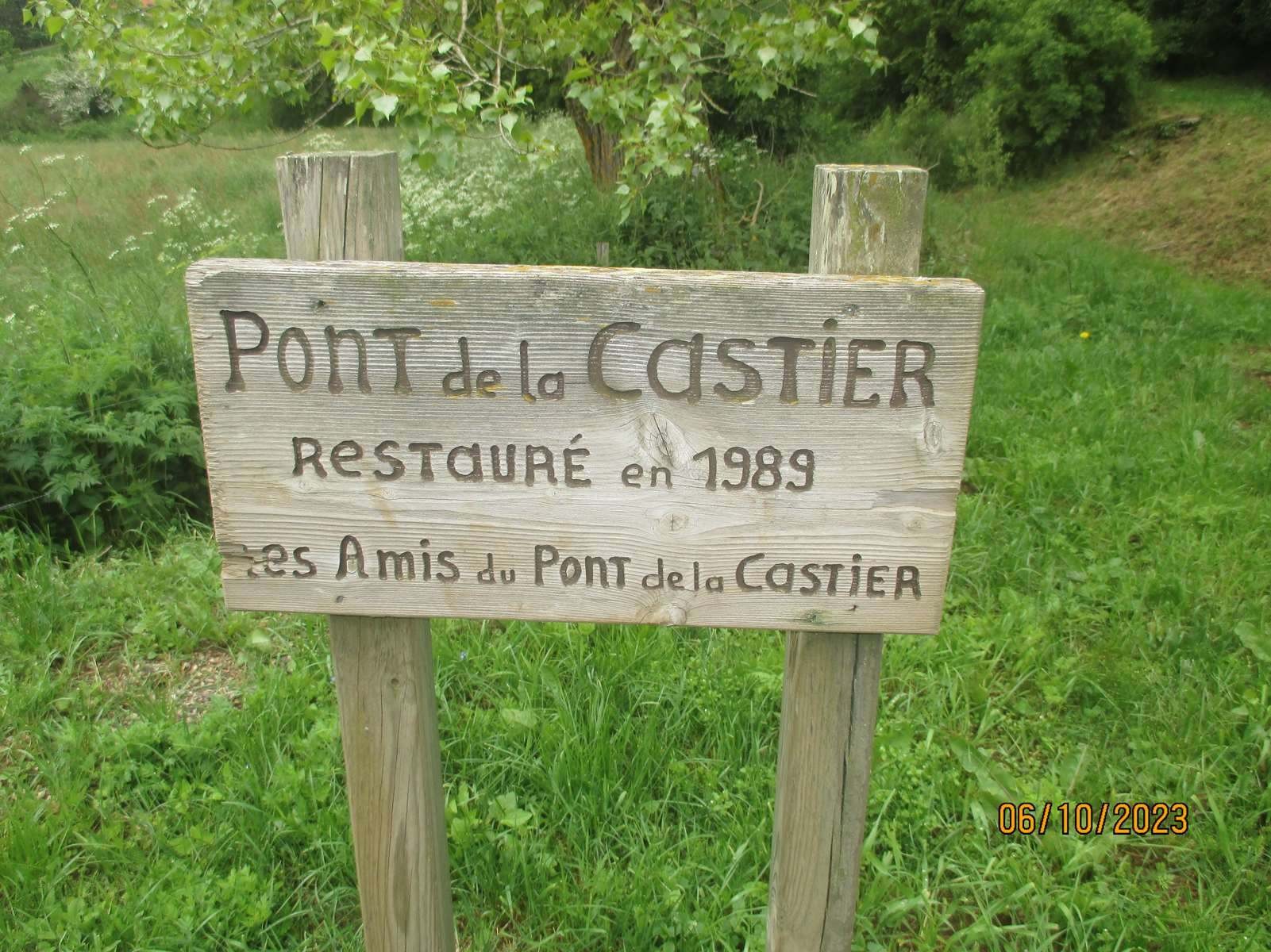 10 Juin: Troisième étape de Bargettes à Arquejols