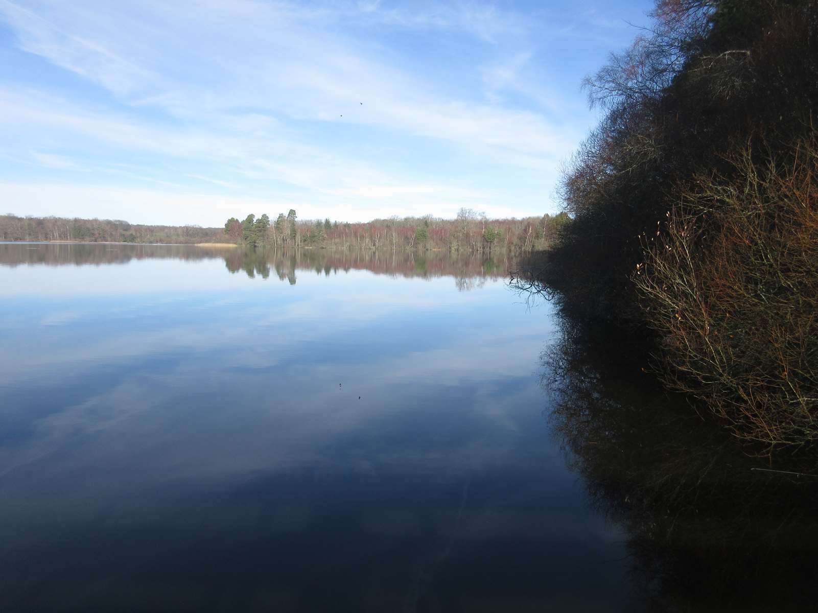 Etang de Chancelade