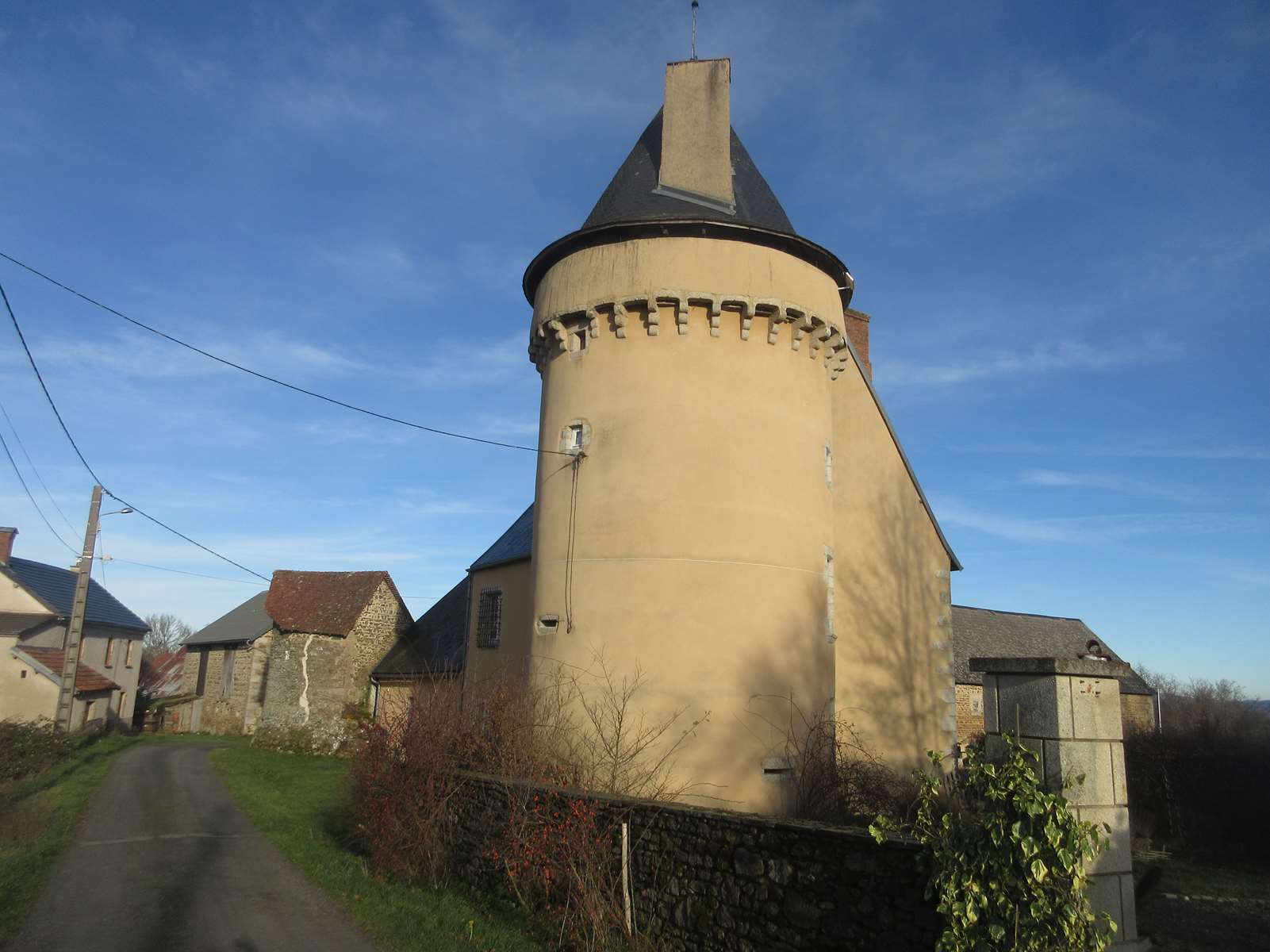  Vallée de la Saunade (LANDOGNE)