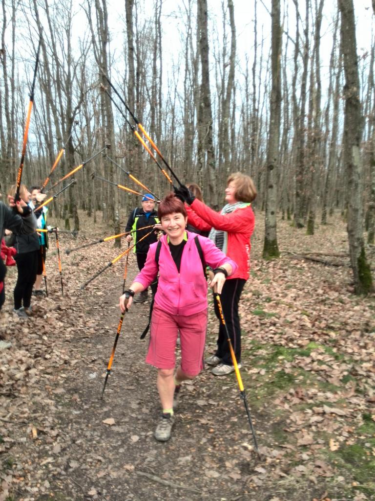 Bois de la Brosse le 13 Janvier 2015