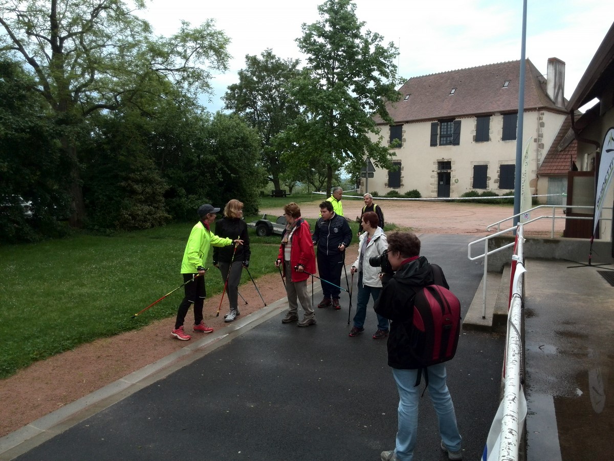  Séance d'initiation à la Marche Nordique