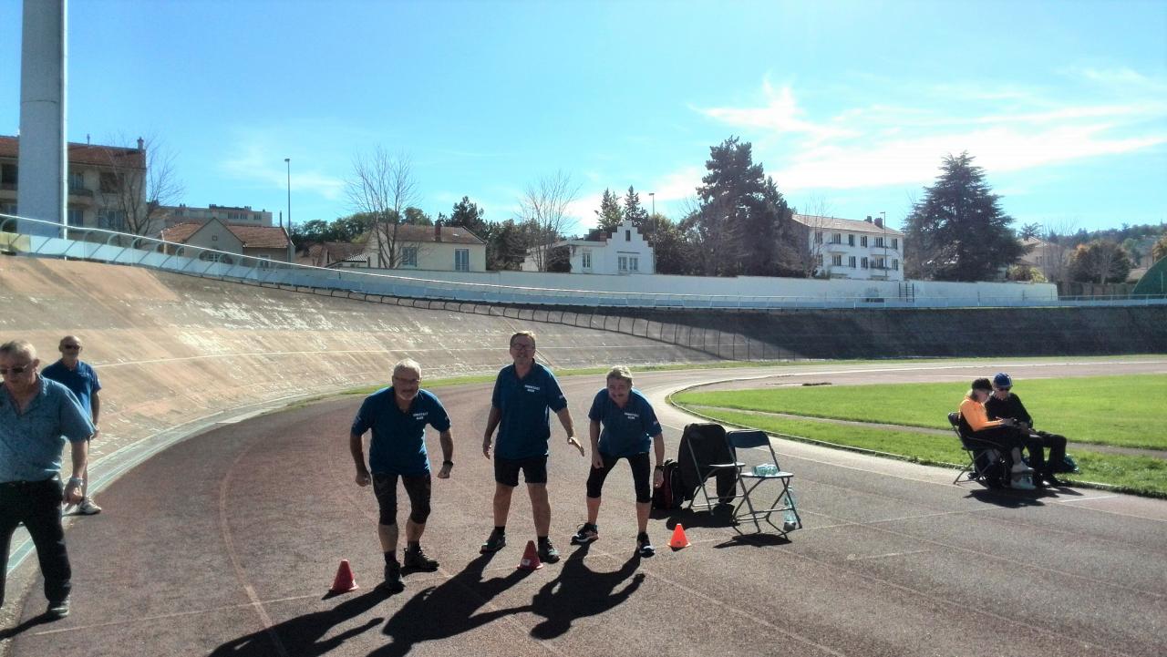 Challenge Santé Seniors - Finale régionale